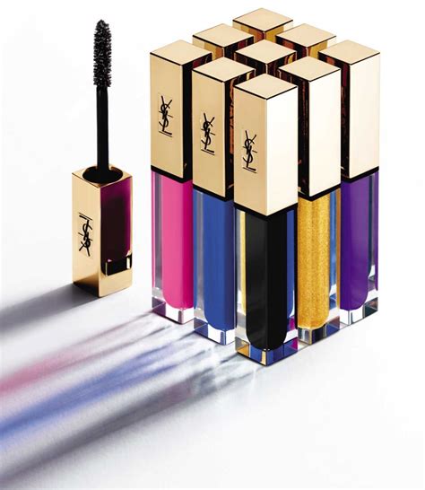 mascara colorati yves saint laurent|mascara yves saint laurent sephora.